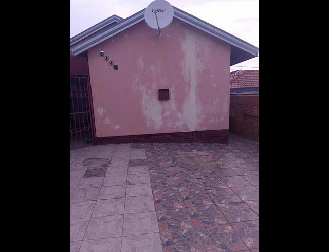 3 BEDROOM PROPERTY TO RENT IN SOSHANGUVE M